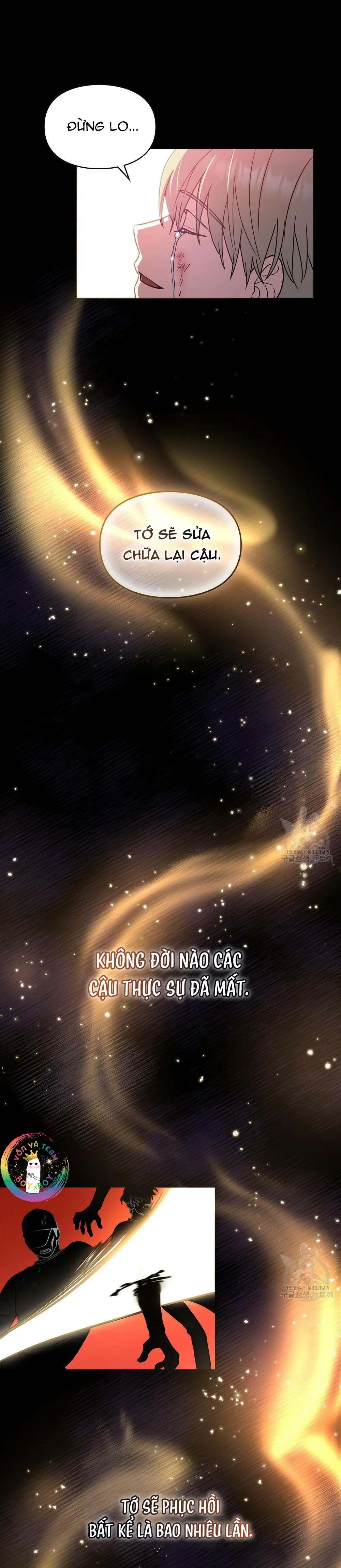 Vết Tích Của Ánh Dương Chapter 21 Trang 26