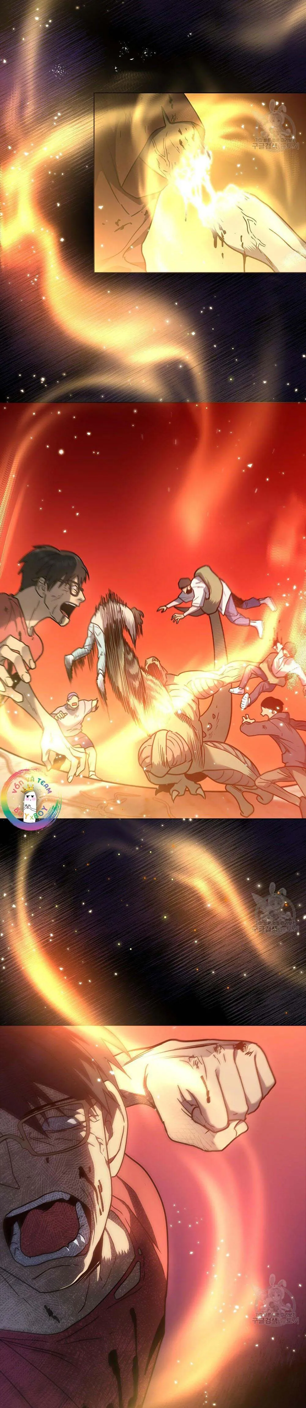 Vết Tích Của Ánh Dương Chapter 21 Trang 27