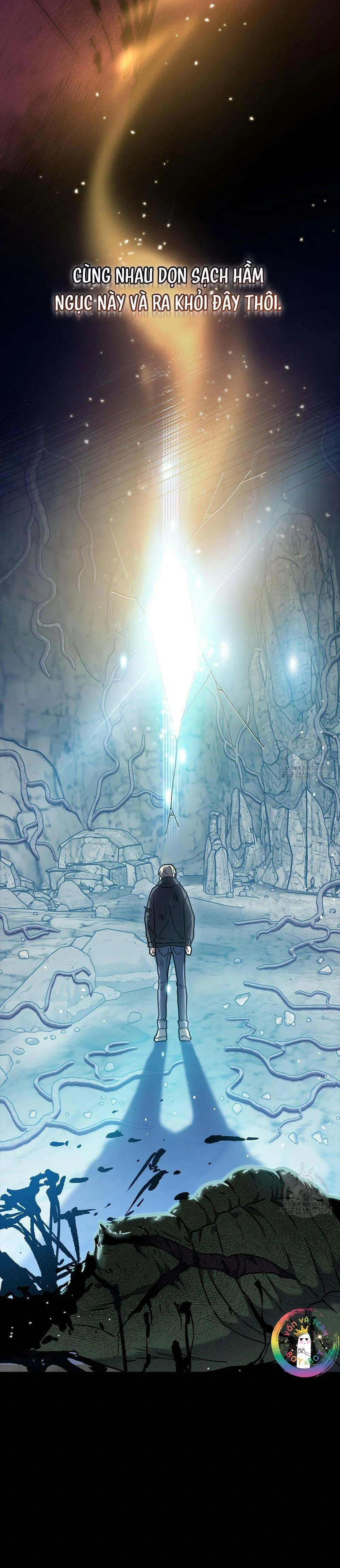Vết Tích Của Ánh Dương Chapter 21 Trang 28