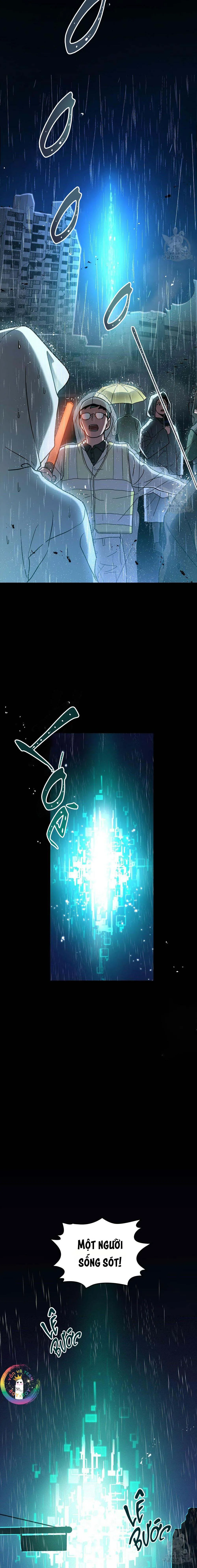 Vết Tích Của Ánh Dương Chapter 21 Trang 31