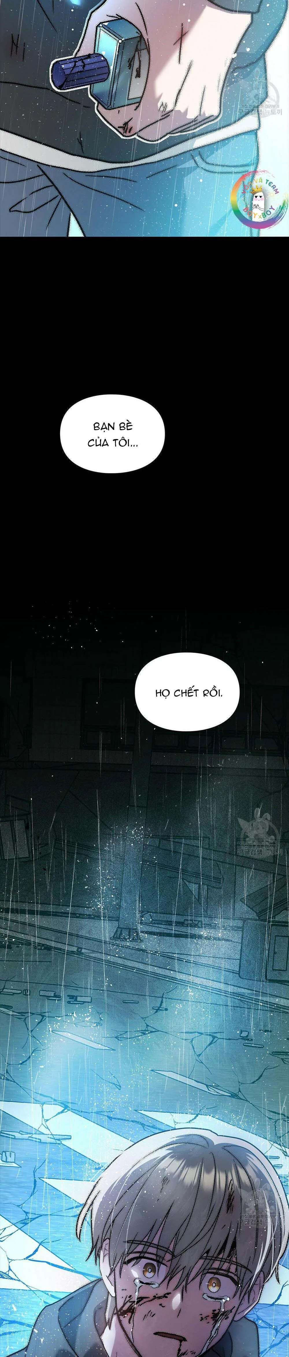 Vết Tích Của Ánh Dương Chapter 21 Trang 33