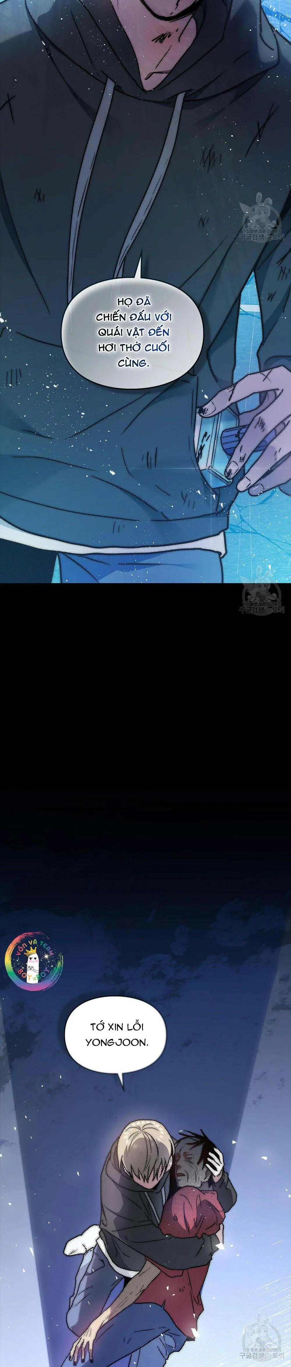 Vết Tích Của Ánh Dương Chapter 21 Trang 34