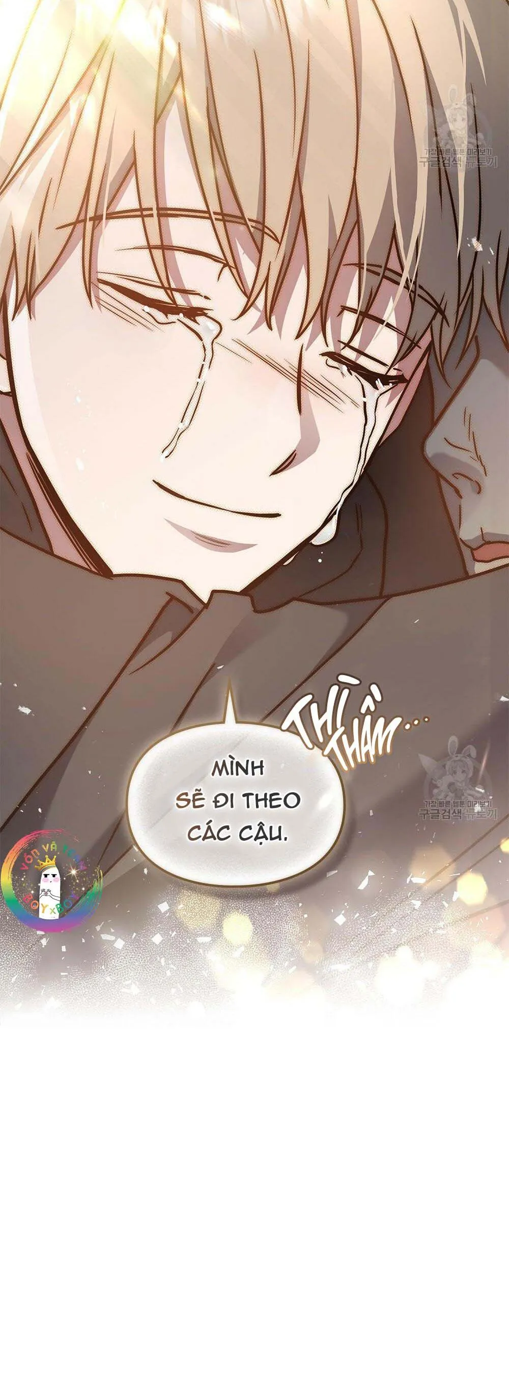 Vết Tích Của Ánh Dương Chapter 21 Trang 36