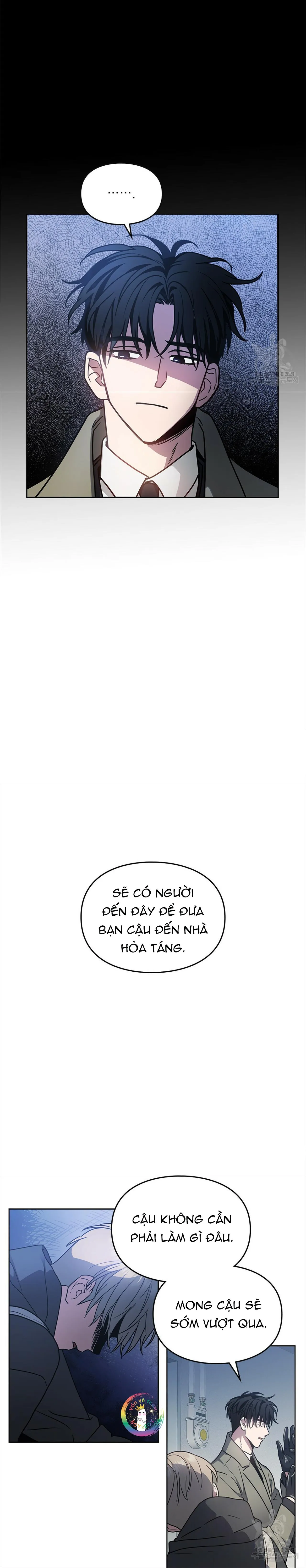 Vết Tích Của Ánh Dương Chapter 22 Trang 3