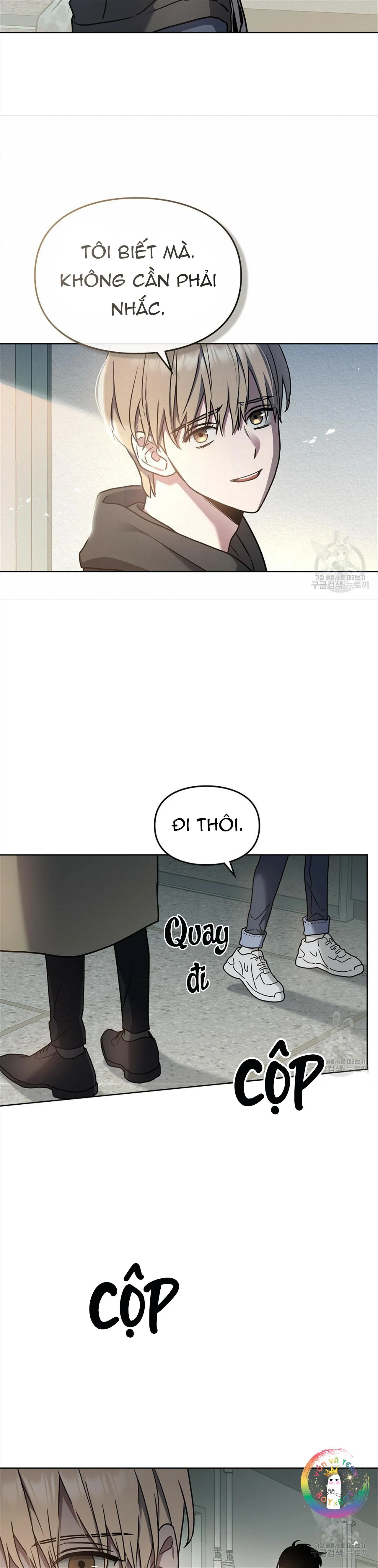 Vết Tích Của Ánh Dương Chapter 22 Trang 5