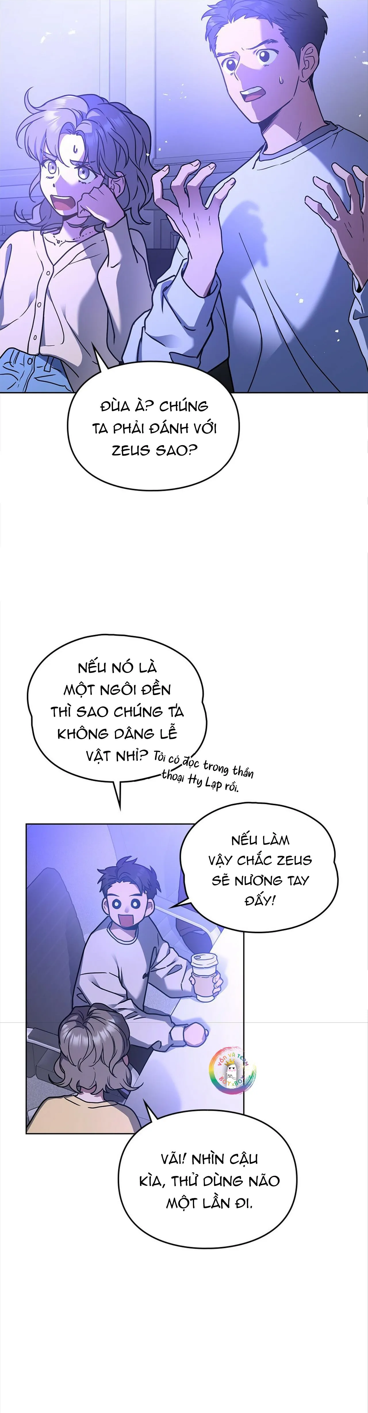 Vết Tích Của Ánh Dương Chapter 22 Trang 11