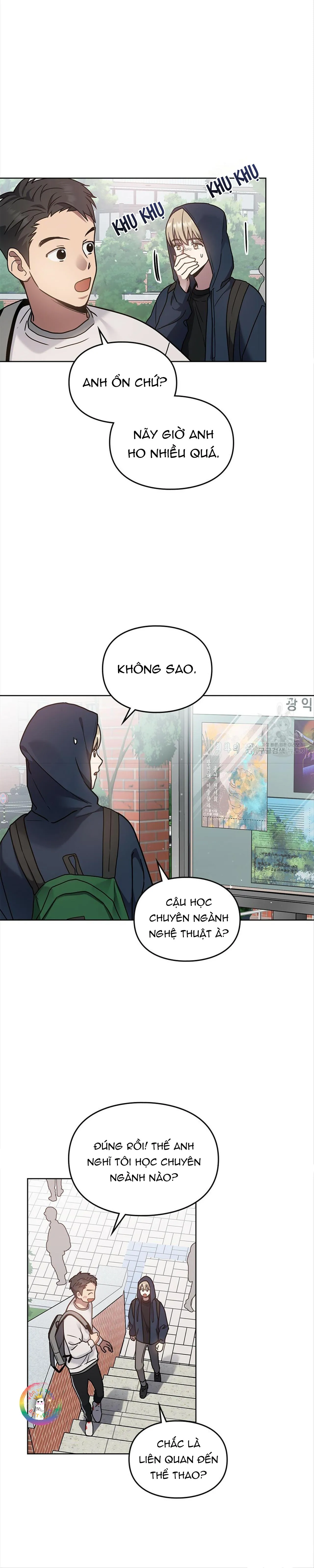 Vết Tích Của Ánh Dương Chapter 22 Trang 19