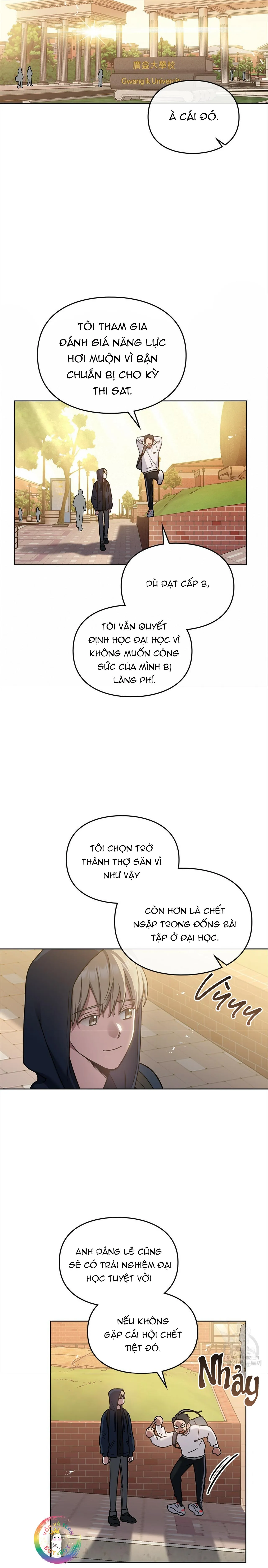 Vết Tích Của Ánh Dương Chapter 22 Trang 23