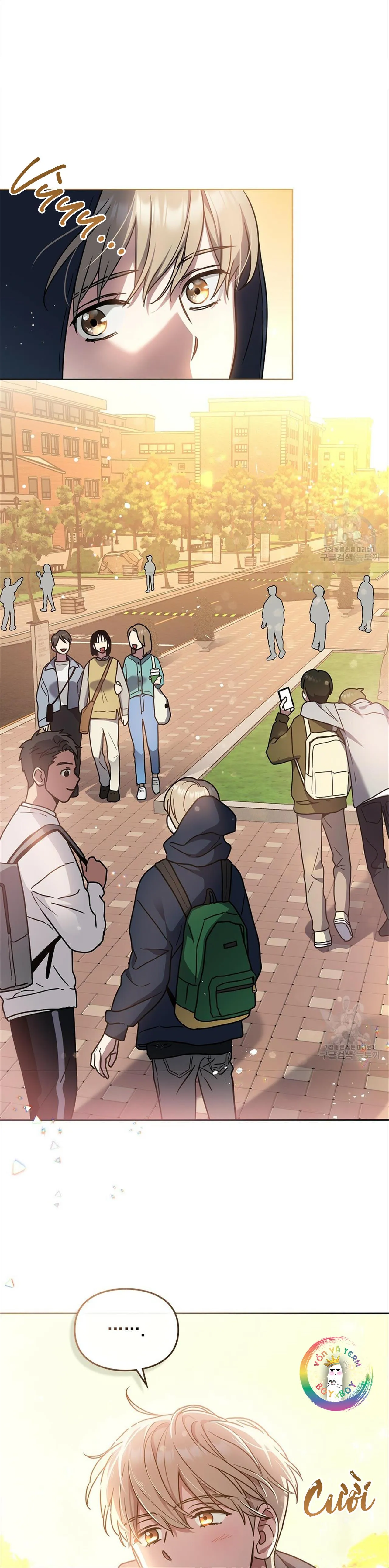 Vết Tích Của Ánh Dương Chapter 22 Trang 24