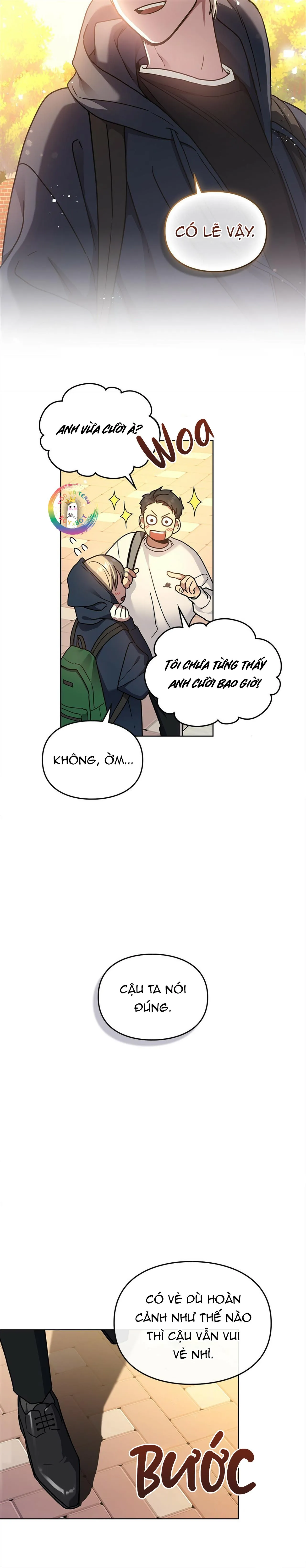 Vết Tích Của Ánh Dương Chapter 22 Trang 25