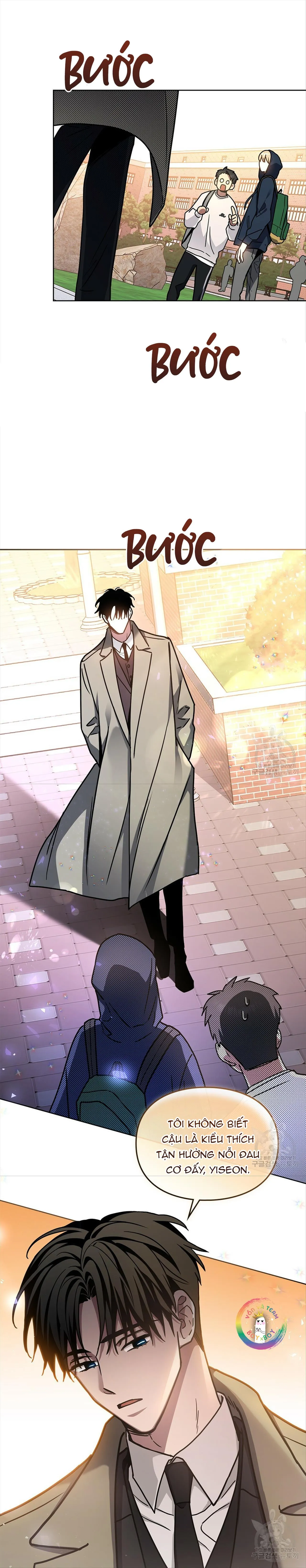 Vết Tích Của Ánh Dương Chapter 22 Trang 26