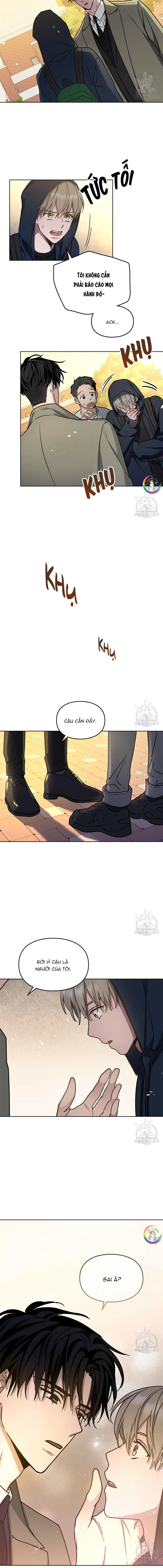 Vết Tích Của Ánh Dương Chapter 23 Trang 3