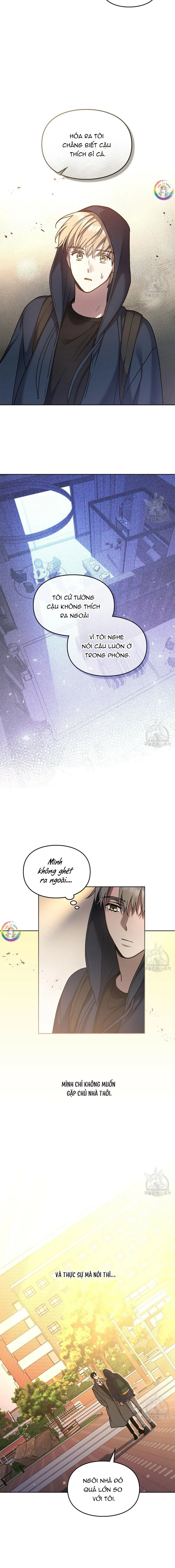 Vết Tích Của Ánh Dương Chapter 23 Trang 7