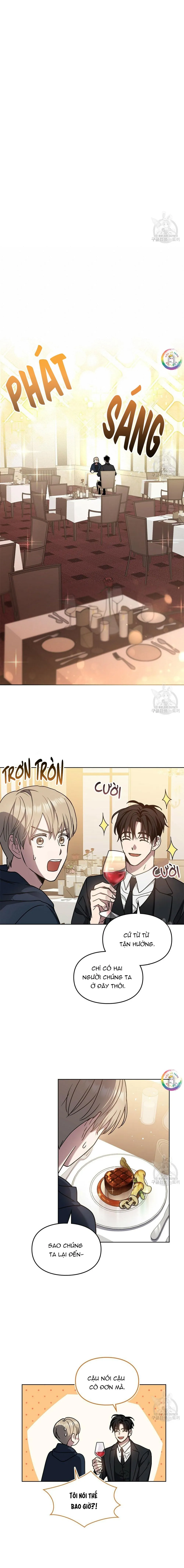Vết Tích Của Ánh Dương Chapter 23 Trang 9