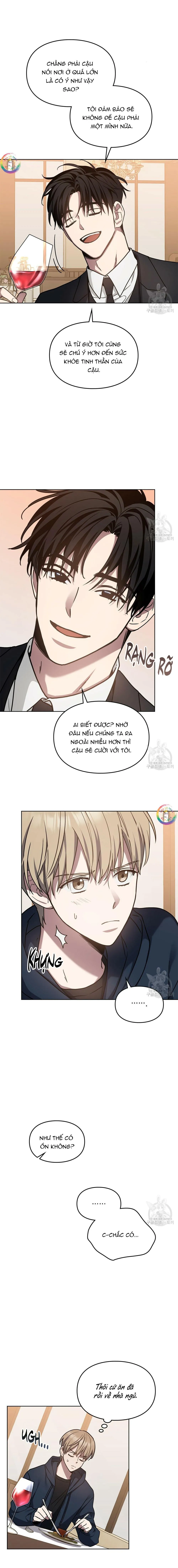 Vết Tích Của Ánh Dương Chapter 23 Trang 10