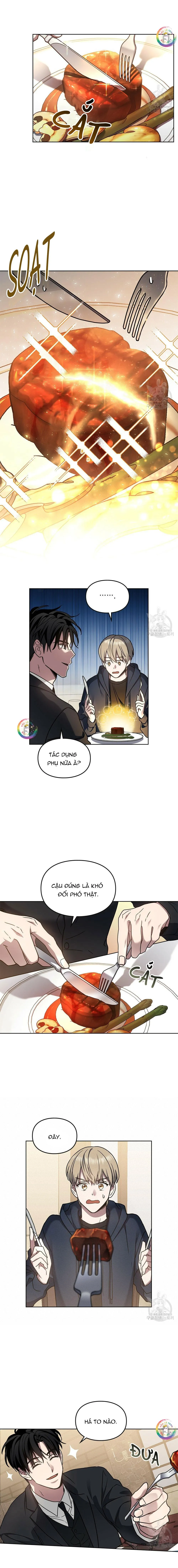 Vết Tích Của Ánh Dương Chapter 23 Trang 11