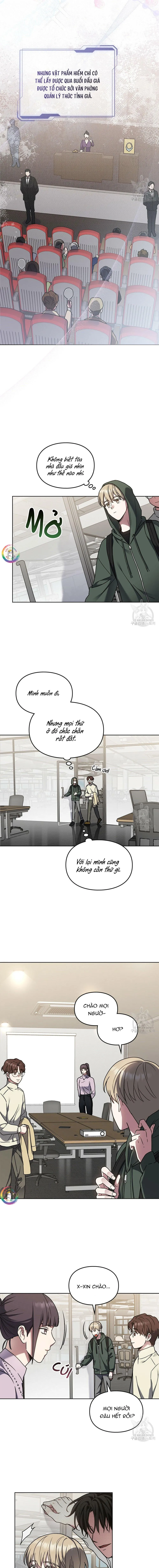 Vết Tích Của Ánh Dương Chapter 23 Trang 14