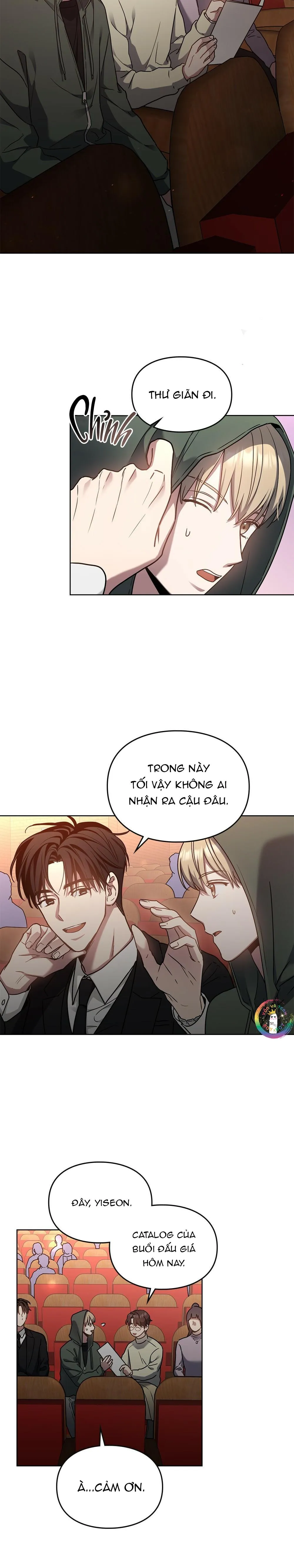 Vết Tích Của Ánh Dương Chapter 24 Trang 3