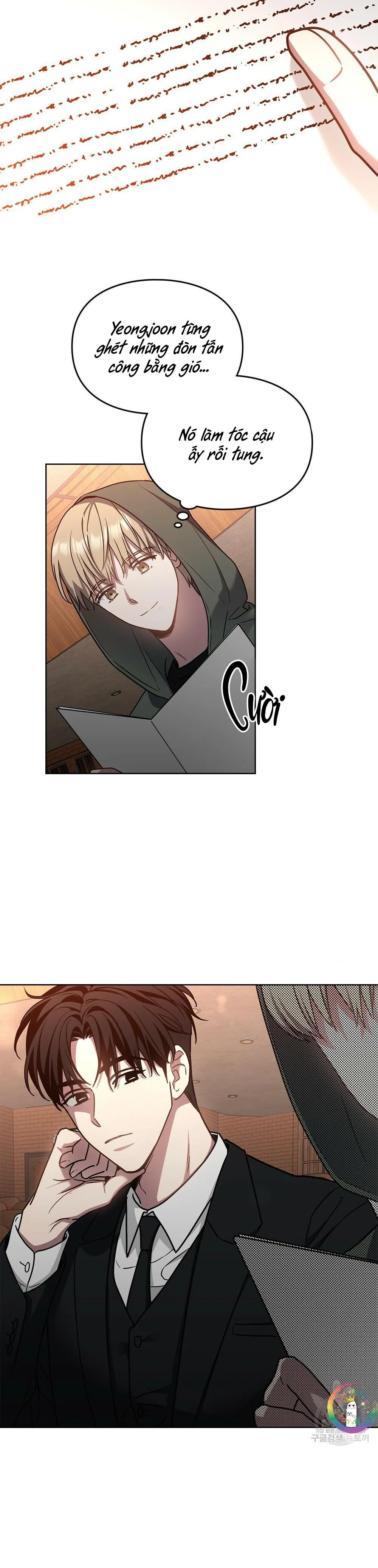 Vết Tích Của Ánh Dương Chapter 24 Trang 5