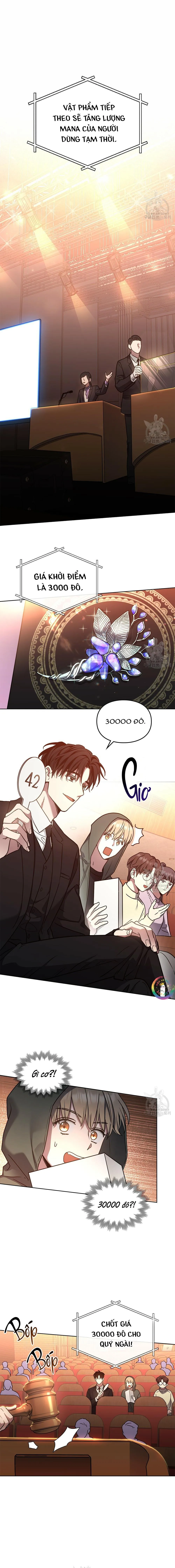 Vết Tích Của Ánh Dương Chapter 24 Trang 6