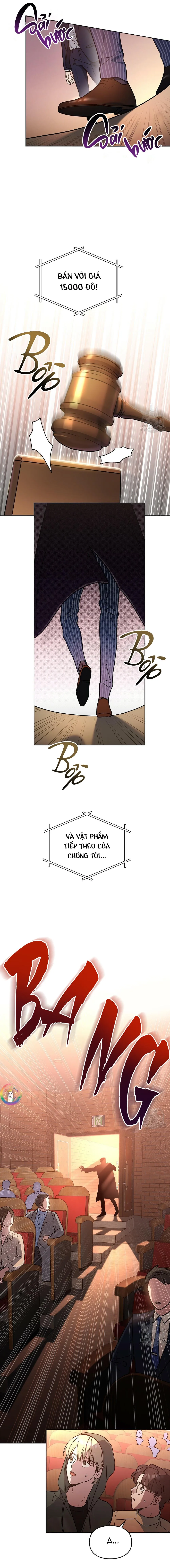 Vết Tích Của Ánh Dương Chapter 24 Trang 10