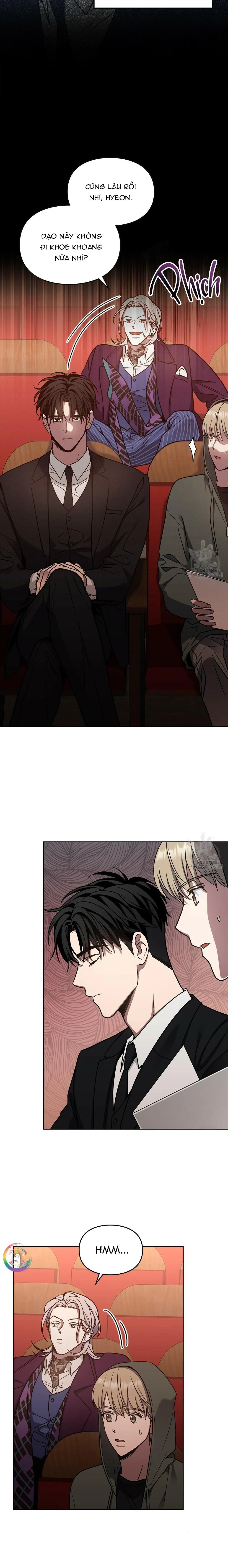 Vết Tích Của Ánh Dương Chapter 24 Trang 12