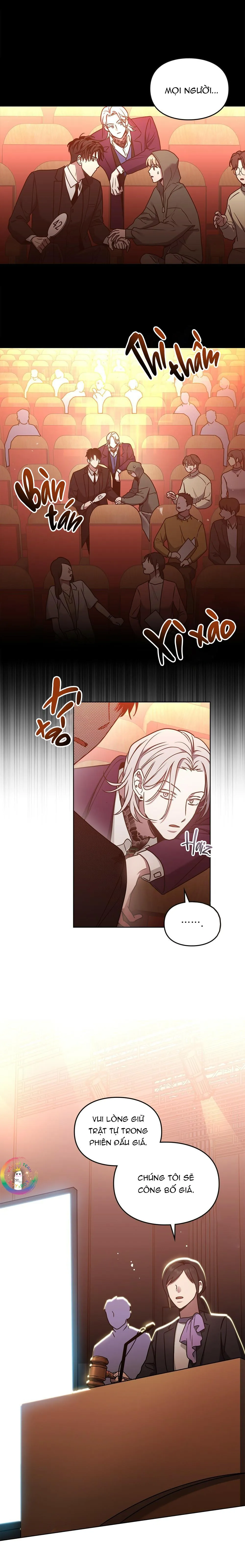 Vết Tích Của Ánh Dương Chapter 24 Trang 16