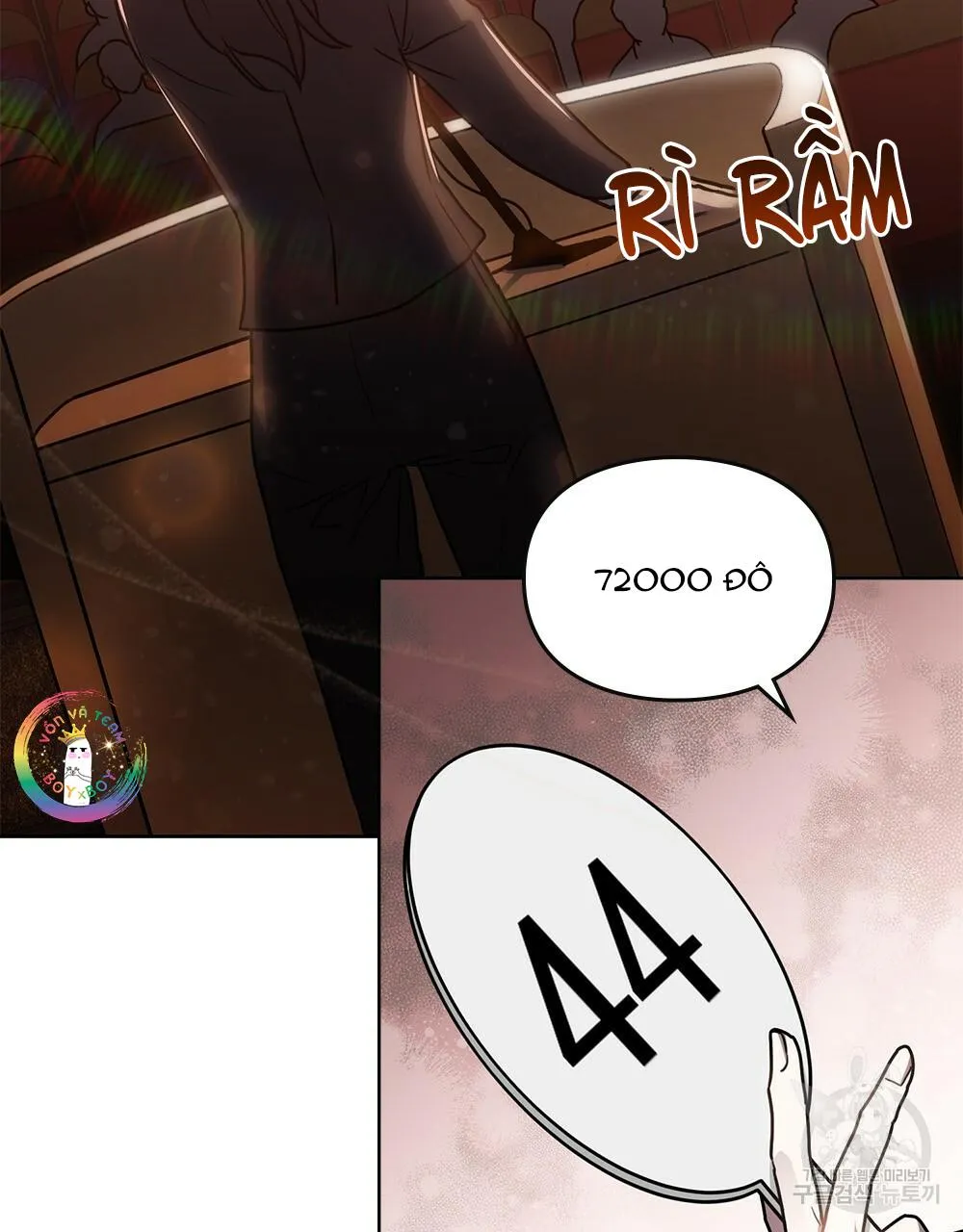 Vết Tích Của Ánh Dương Chapter 25 Trang 4