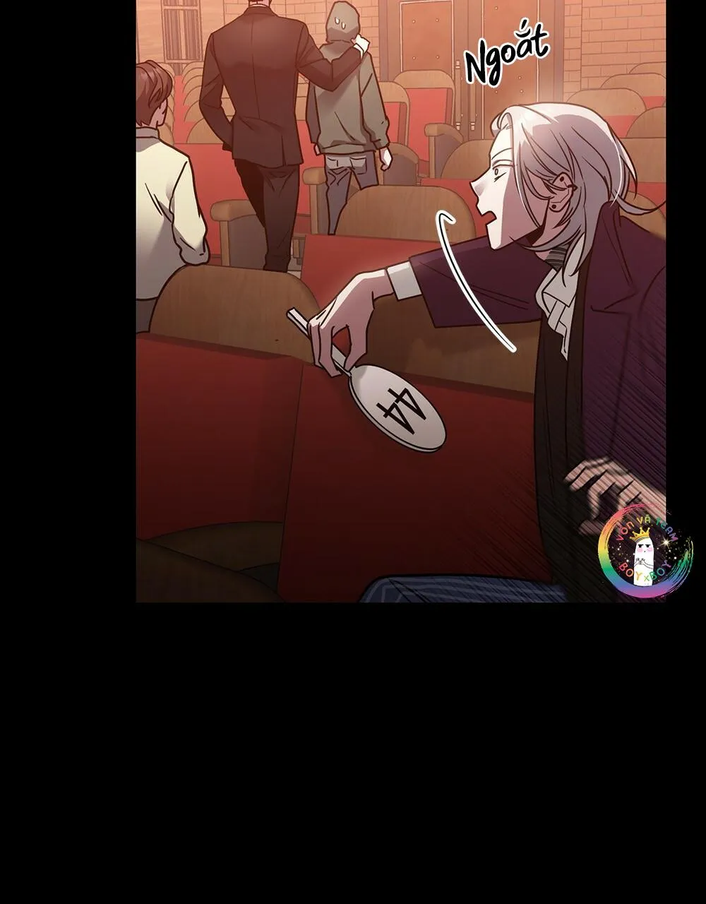 Vết Tích Của Ánh Dương Chapter 25 Trang 23