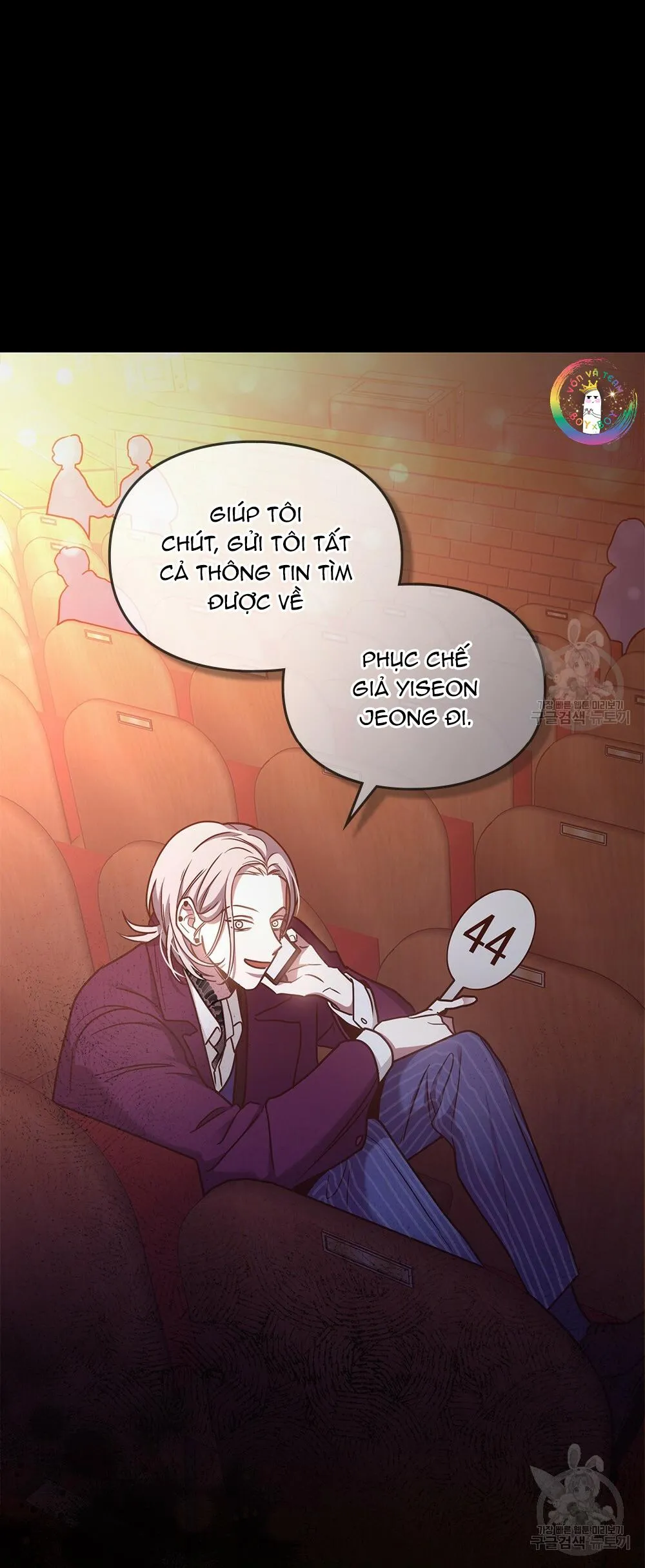 Vết Tích Của Ánh Dương Chapter 25 Trang 29