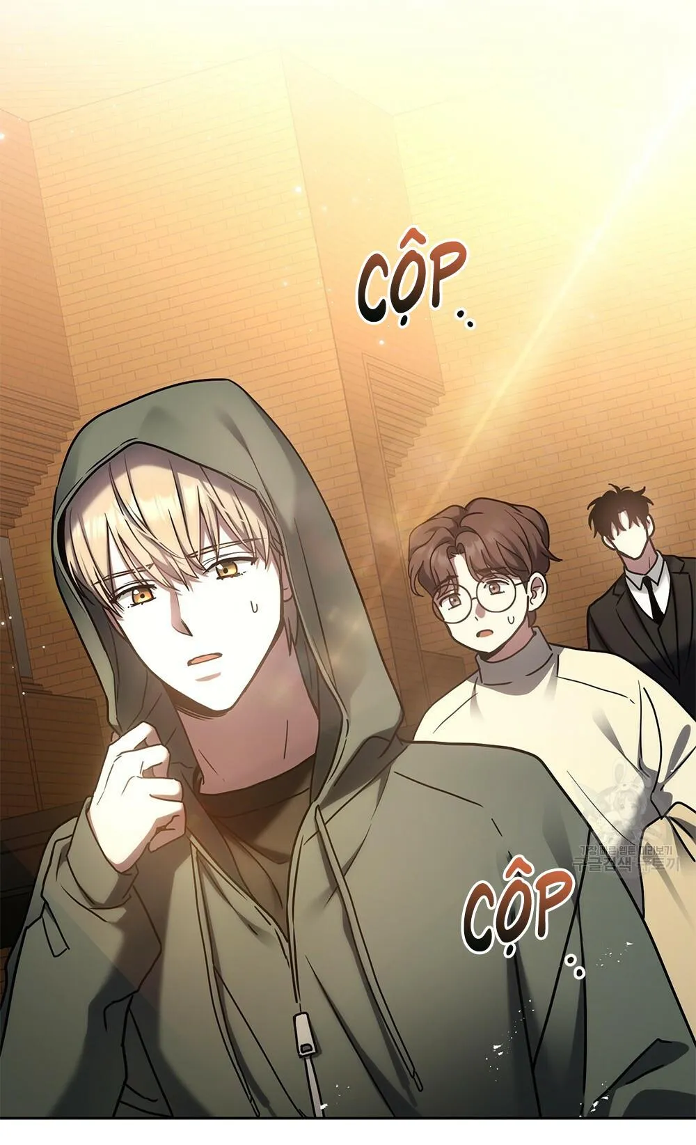 Vết Tích Của Ánh Dương Chapter 25 Trang 35