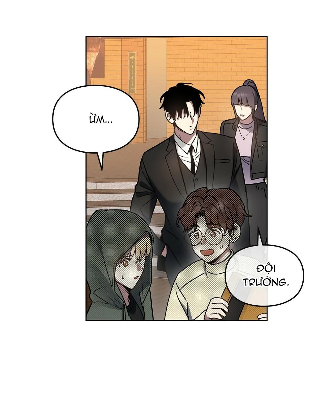 Vết Tích Của Ánh Dương Chapter 25 Trang 37