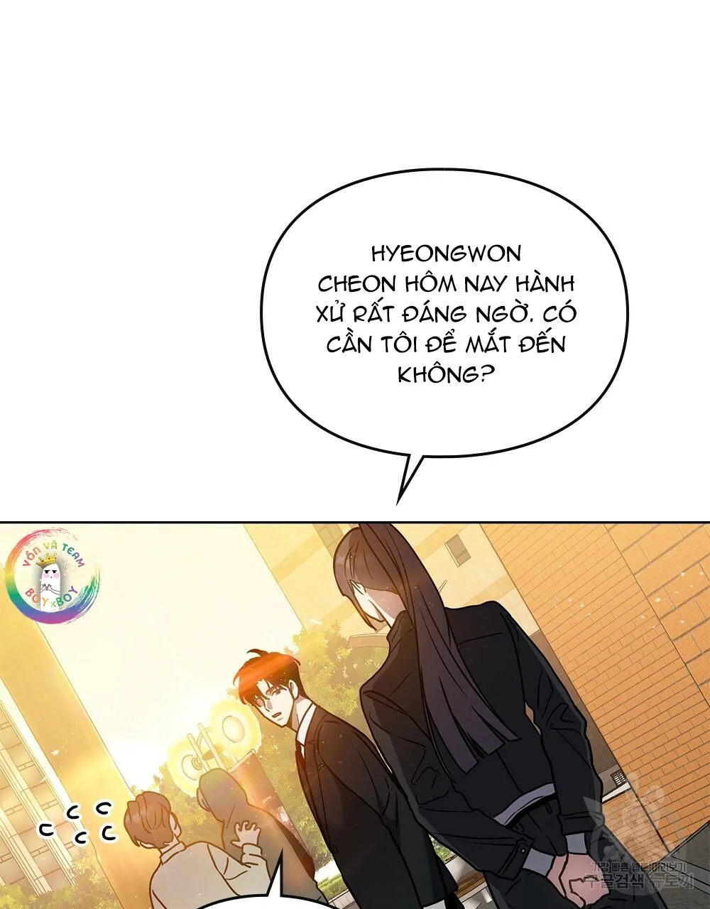 Vết Tích Của Ánh Dương Chapter 25 Trang 38