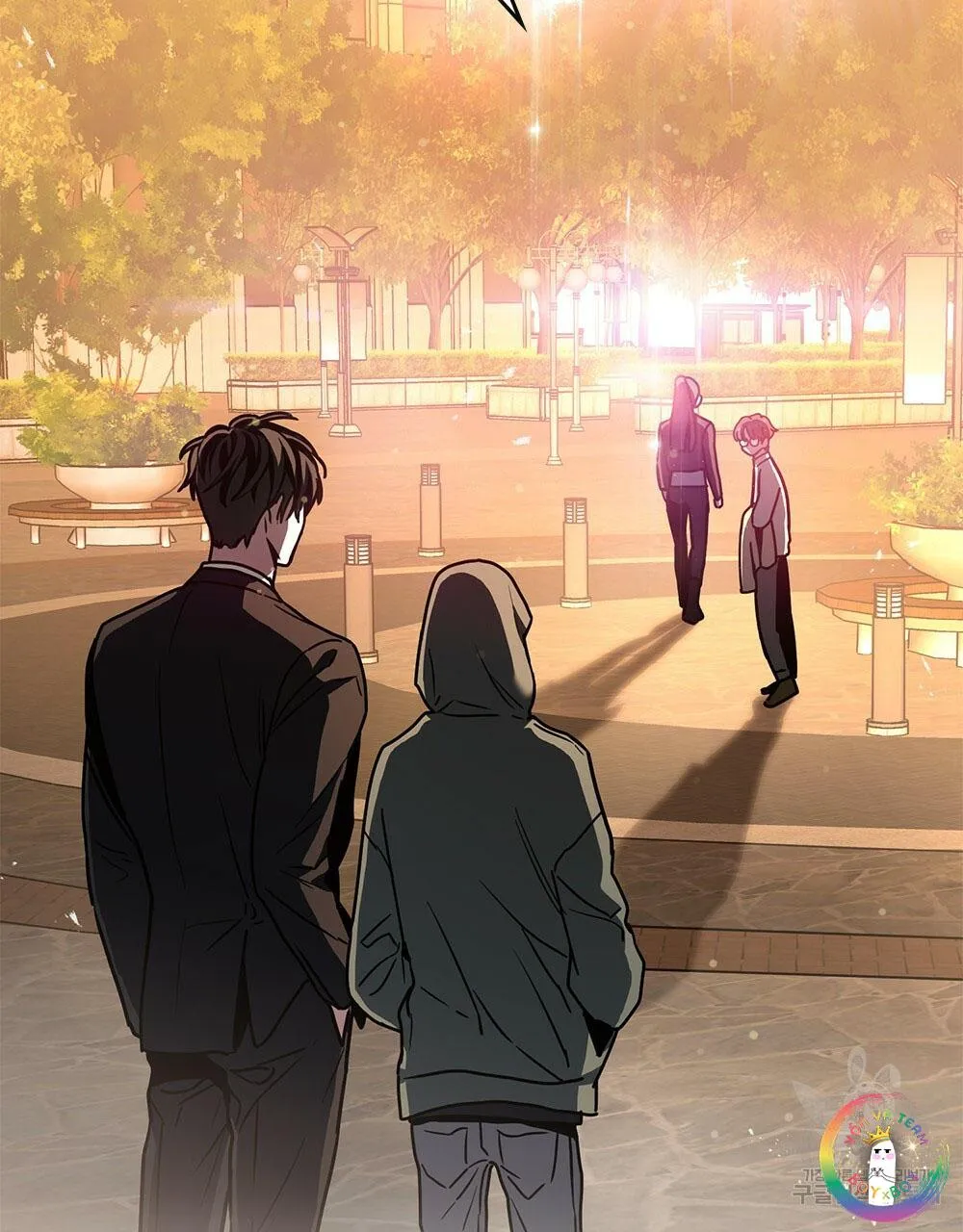 Vết Tích Của Ánh Dương Chapter 25 Trang 40