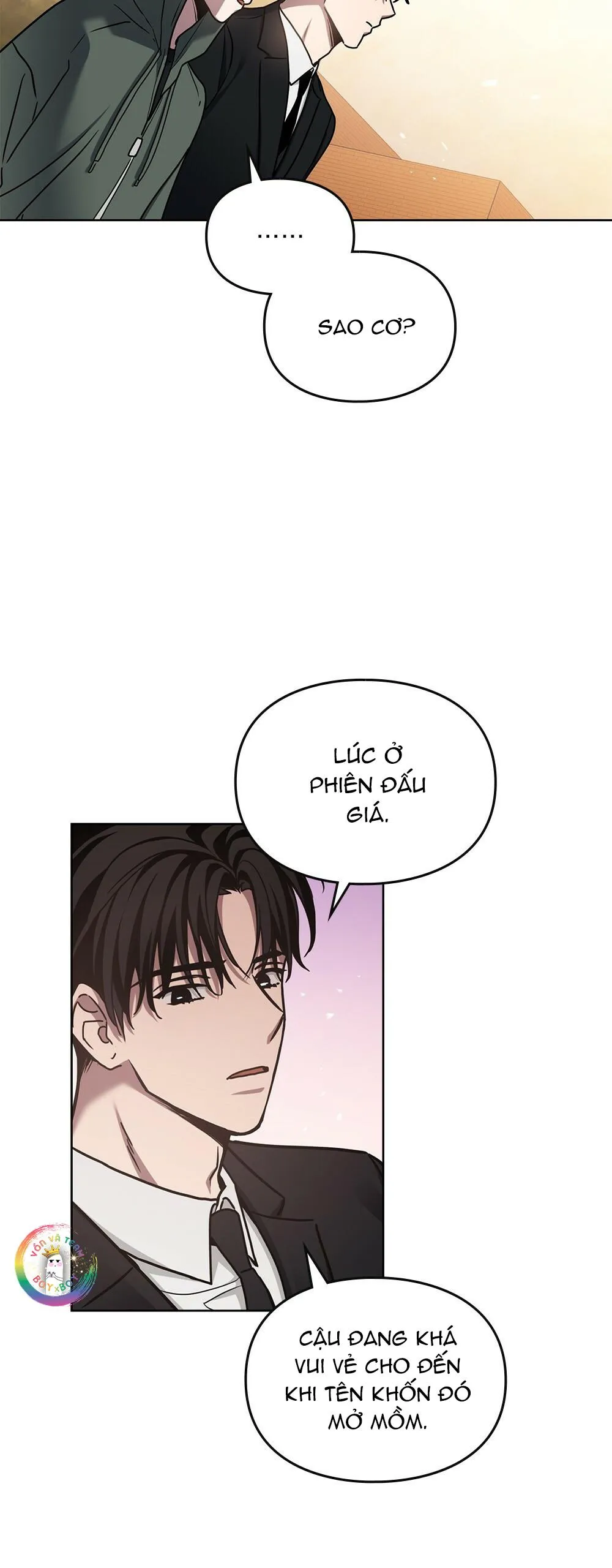 Vết Tích Của Ánh Dương Chapter 25 Trang 44