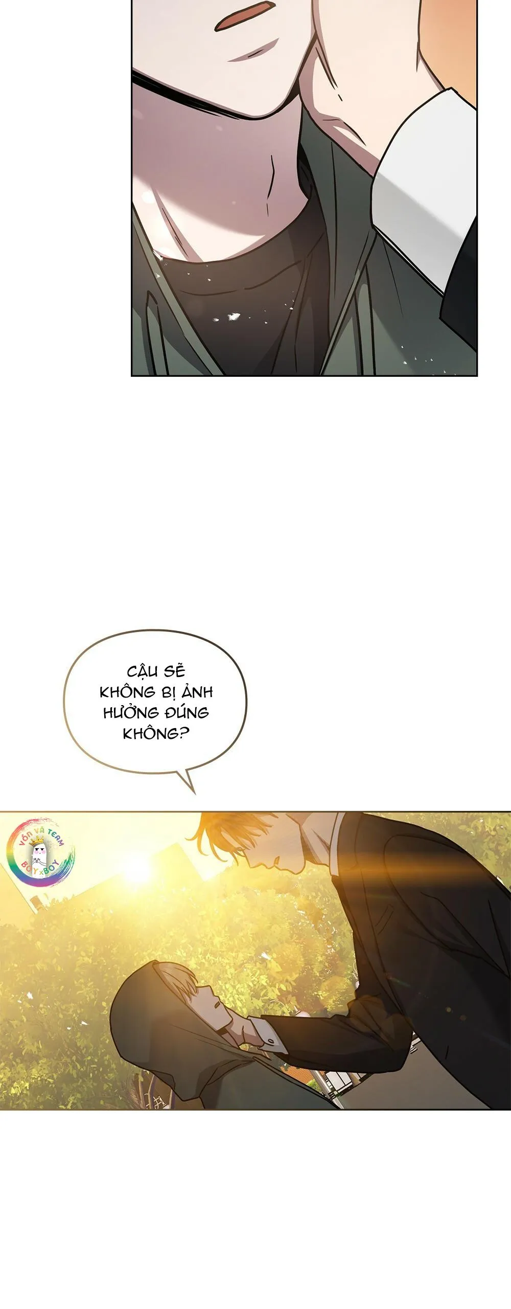 Vết Tích Của Ánh Dương Chapter 25 Trang 51