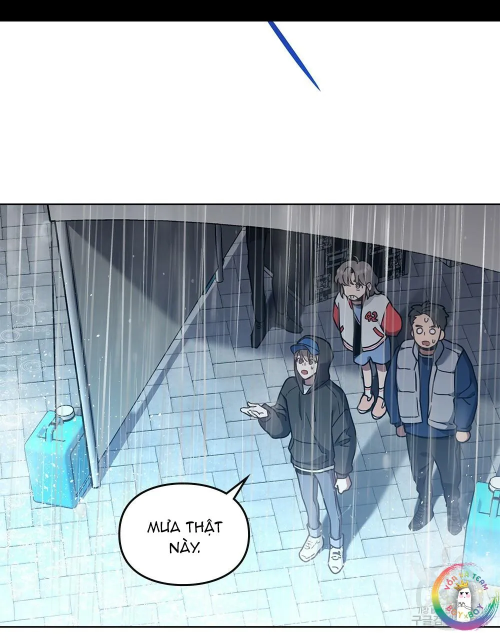 Vết Tích Của Ánh Dương Chapter 25 Trang 61