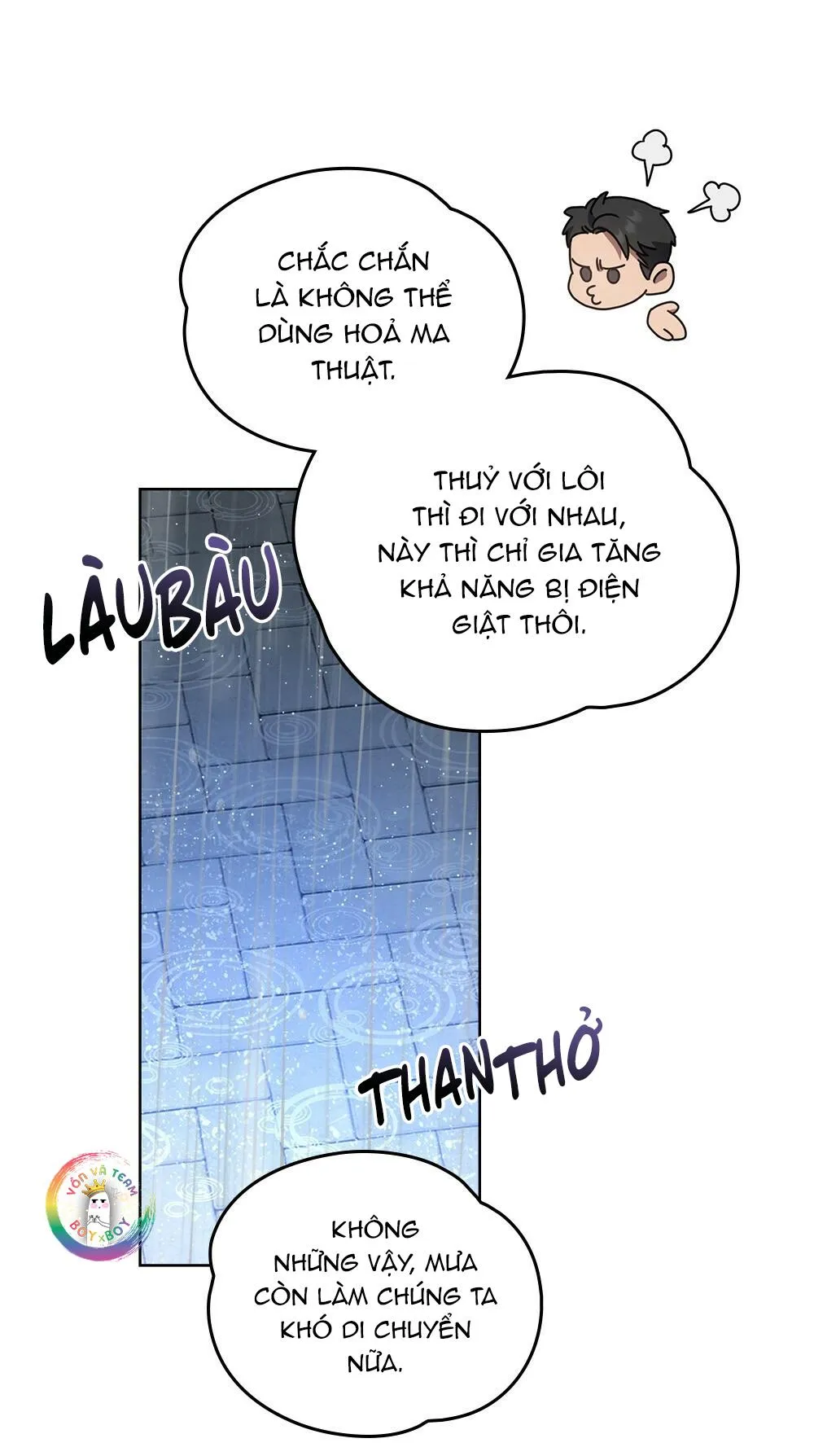 Vết Tích Của Ánh Dương Chapter 25 Trang 70