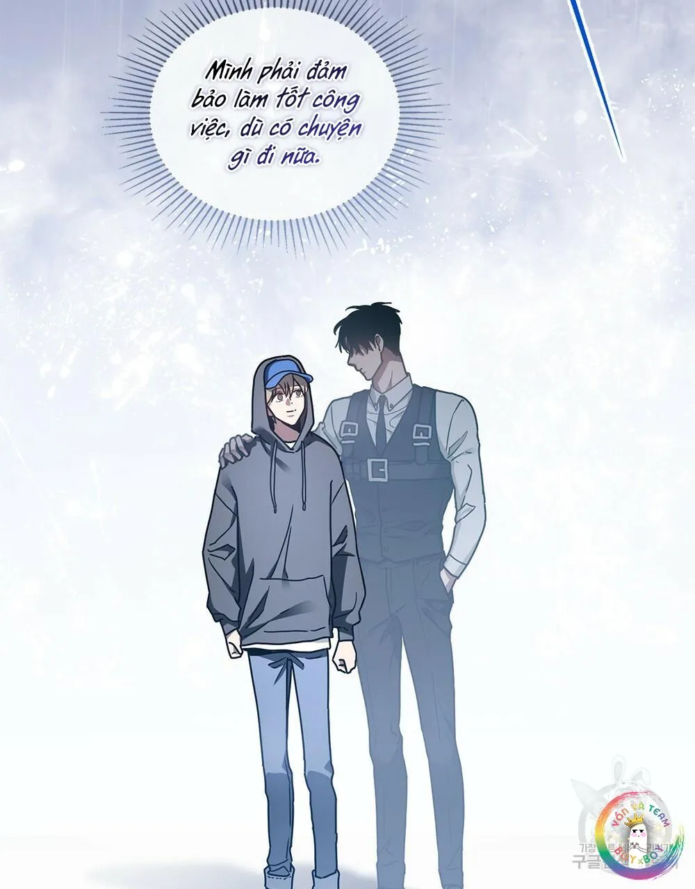 Vết Tích Của Ánh Dương Chapter 25 Trang 88