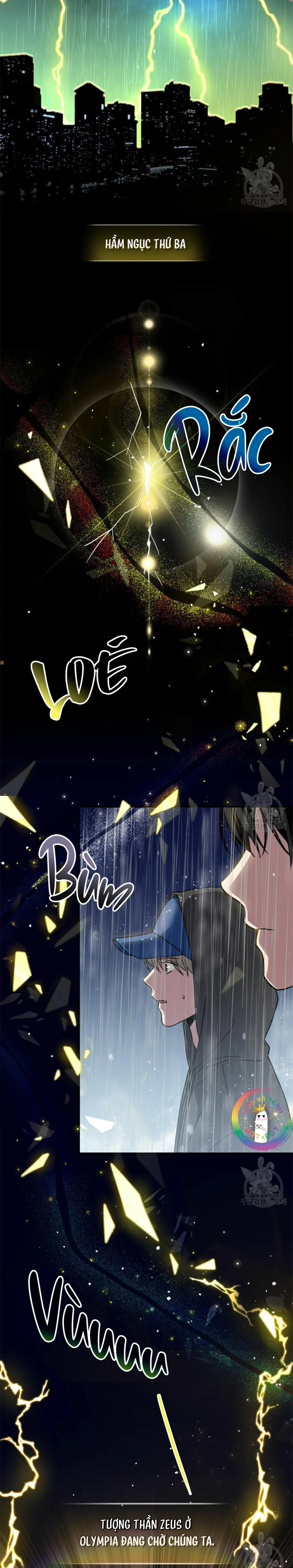 Vết Tích Của Ánh Dương Chapter 26 Trang 3