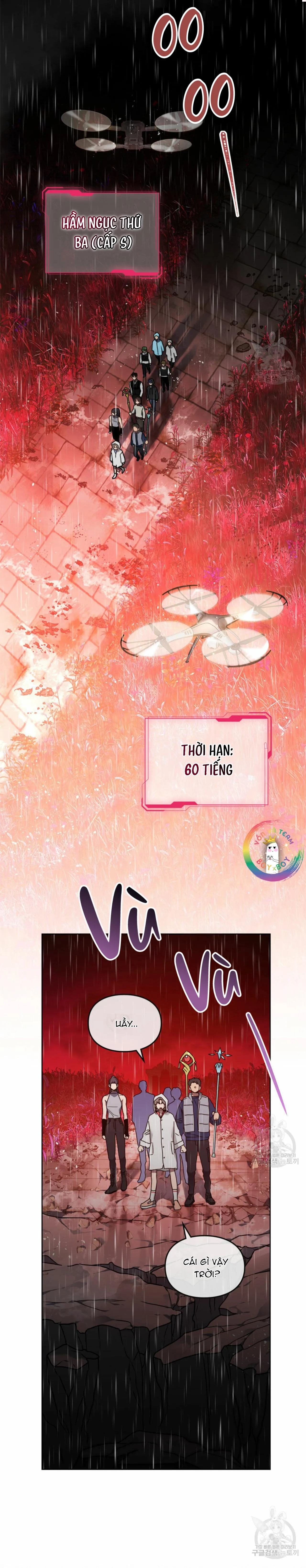 Vết Tích Của Ánh Dương Chapter 26 Trang 5