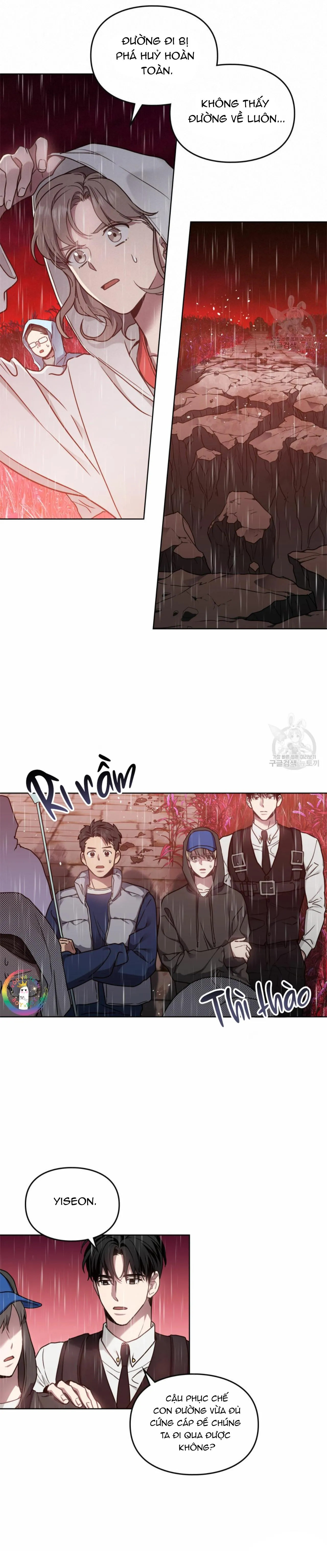 Vết Tích Của Ánh Dương Chapter 26 Trang 6