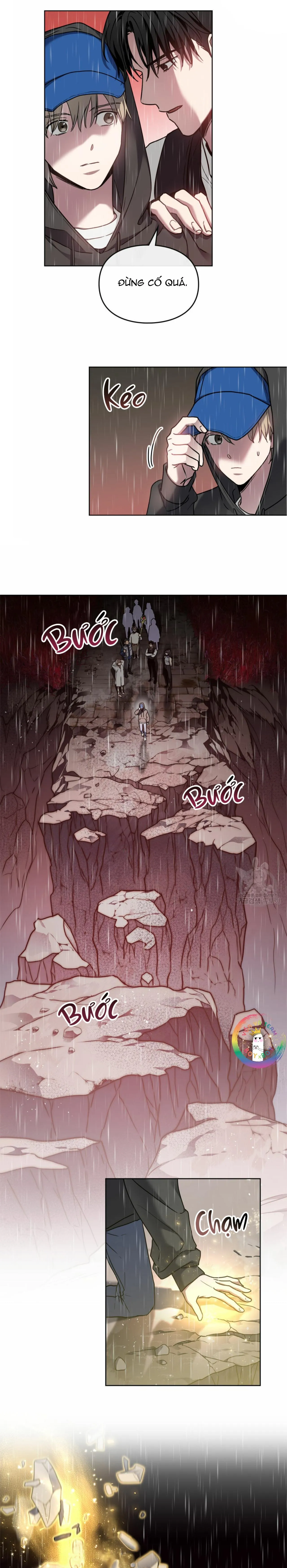 Vết Tích Của Ánh Dương Chapter 26 Trang 7