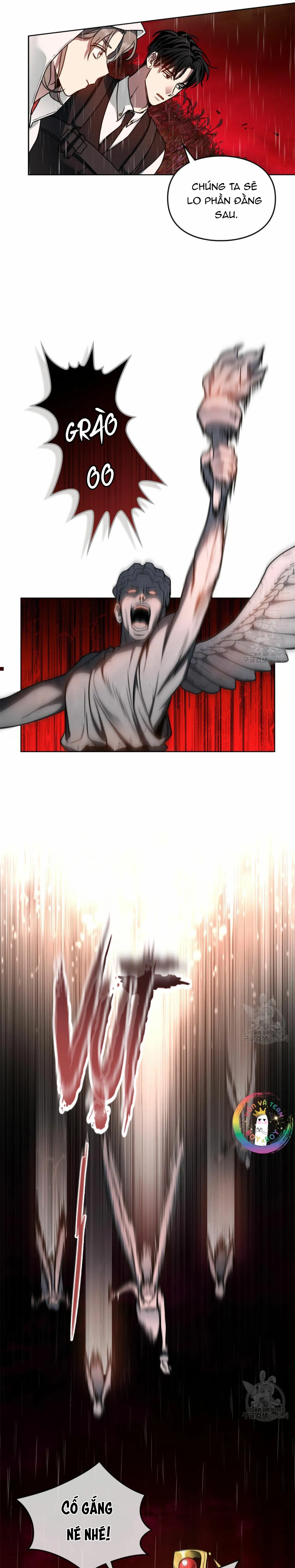 Vết Tích Của Ánh Dương Chapter 26 Trang 11