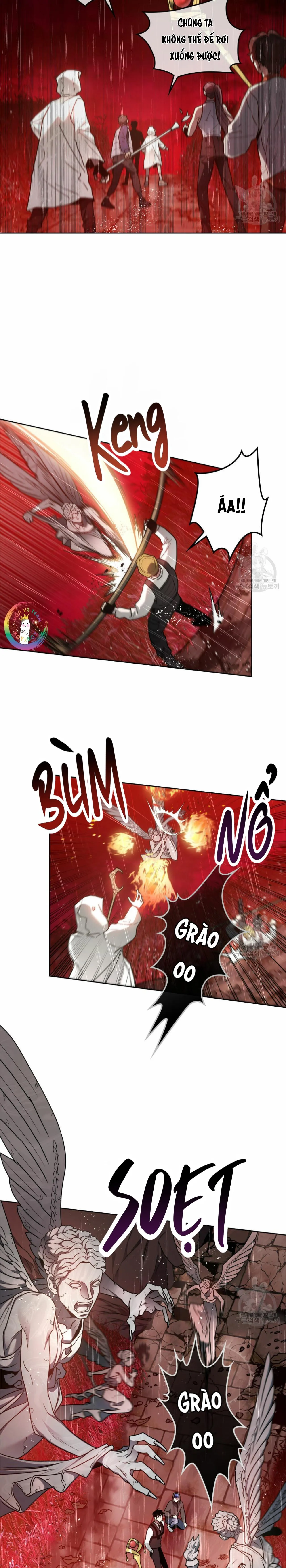 Vết Tích Của Ánh Dương Chapter 26 Trang 12