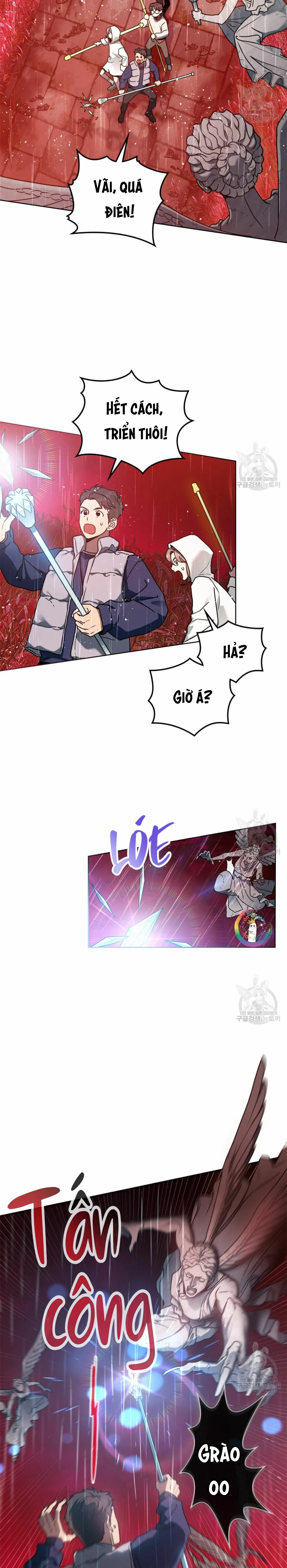 Vết Tích Của Ánh Dương Chapter 26 Trang 13