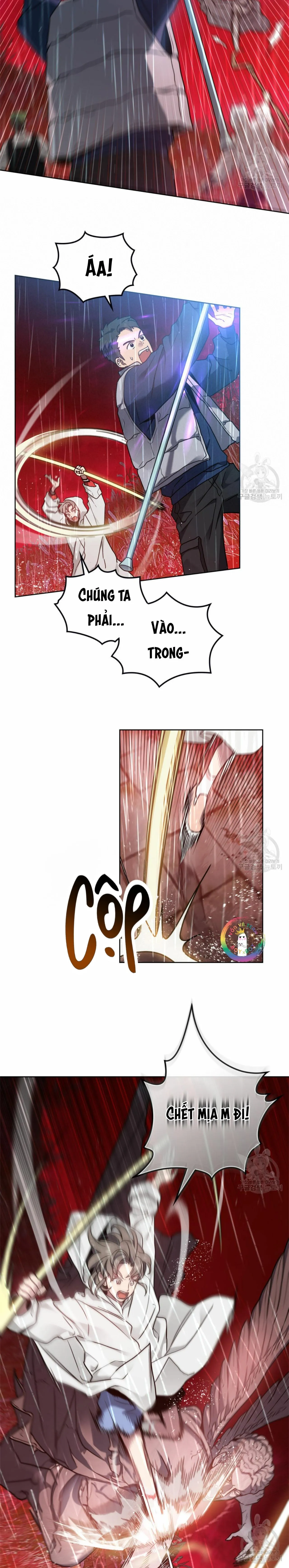 Vết Tích Của Ánh Dương Chapter 26 Trang 14