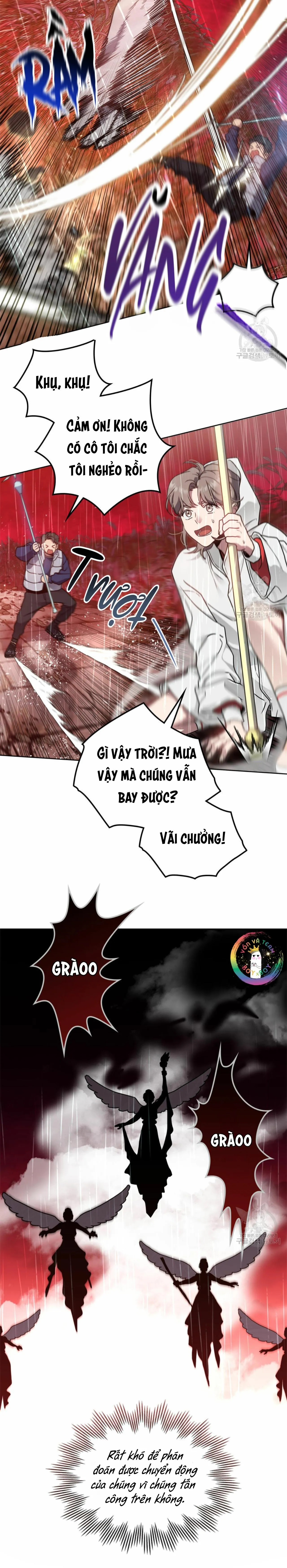 Vết Tích Của Ánh Dương Chapter 26 Trang 15