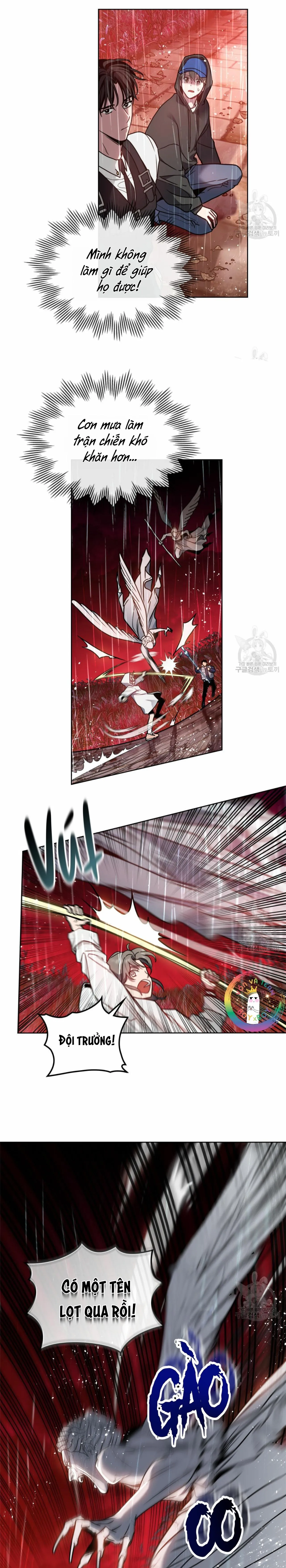 Vết Tích Của Ánh Dương Chapter 26 Trang 16