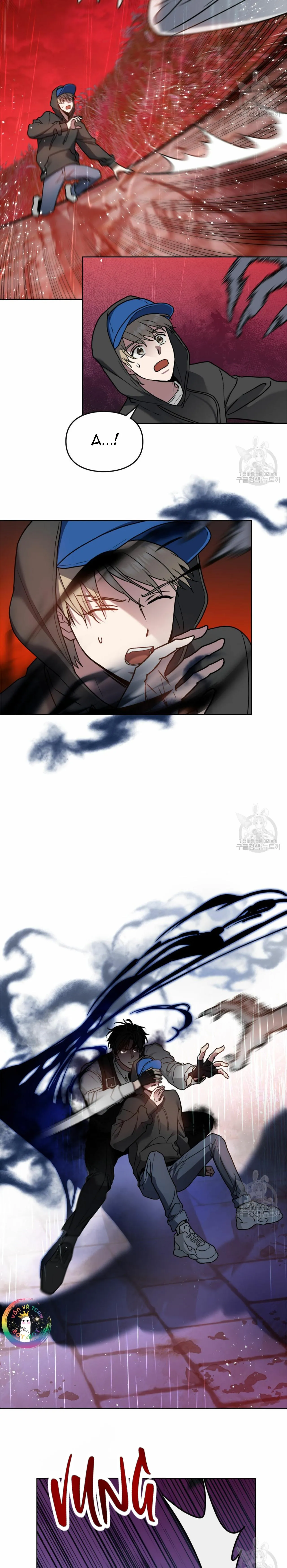 Vết Tích Của Ánh Dương Chapter 26 Trang 17